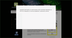 Desktop Screenshot of mgkalendarze.pl